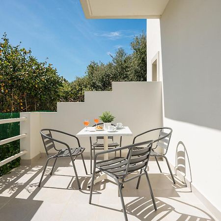 Mylos Apartments Anissaras Hersonissos  Dış mekan fotoğraf