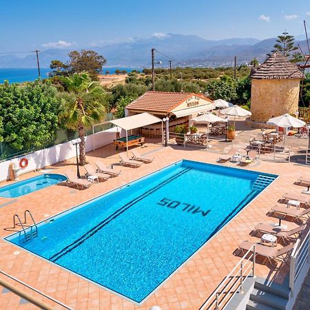 Mylos Apartments Anissaras Hersonissos  Dış mekan fotoğraf