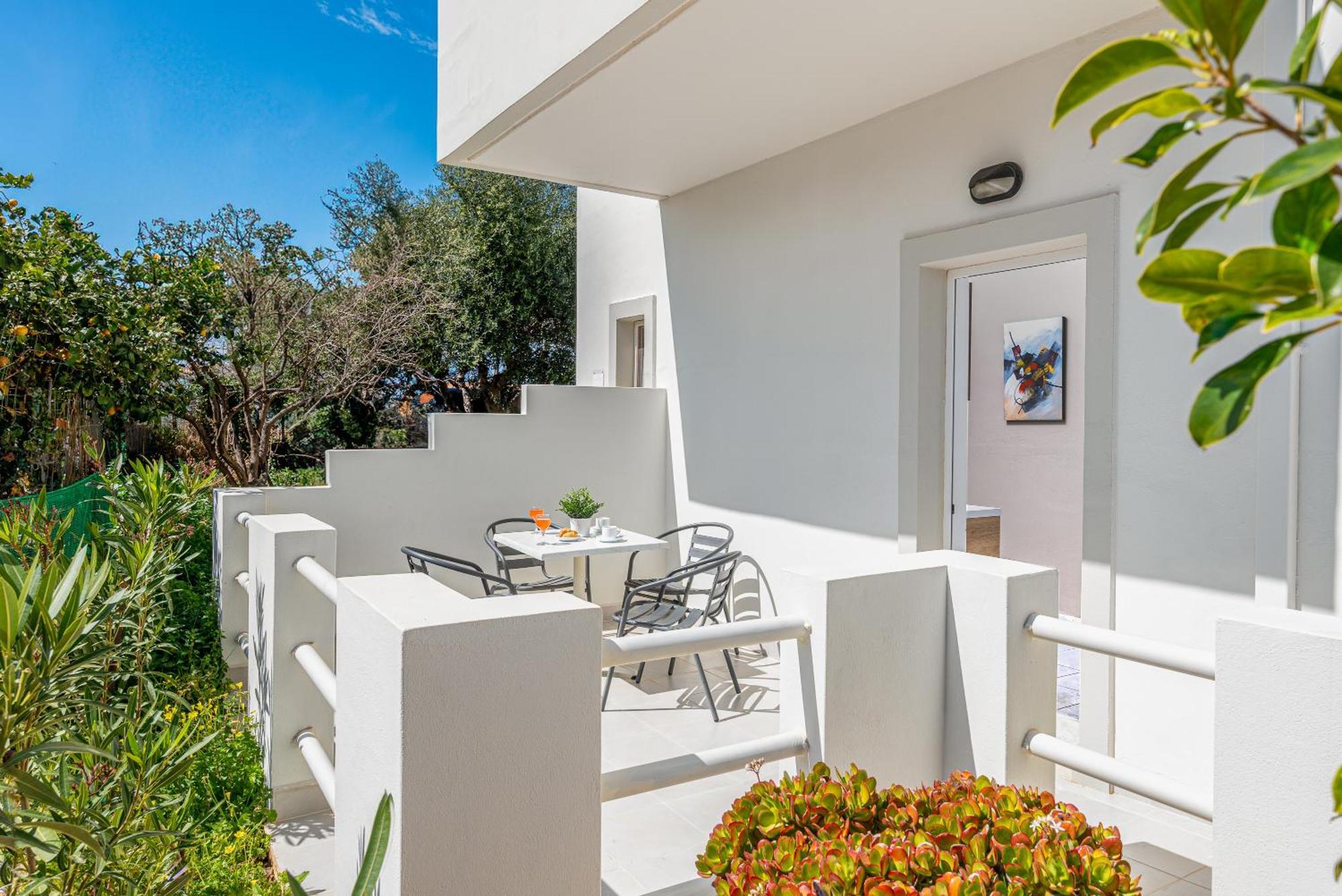 Mylos Apartments Anissaras Hersonissos  Dış mekan fotoğraf