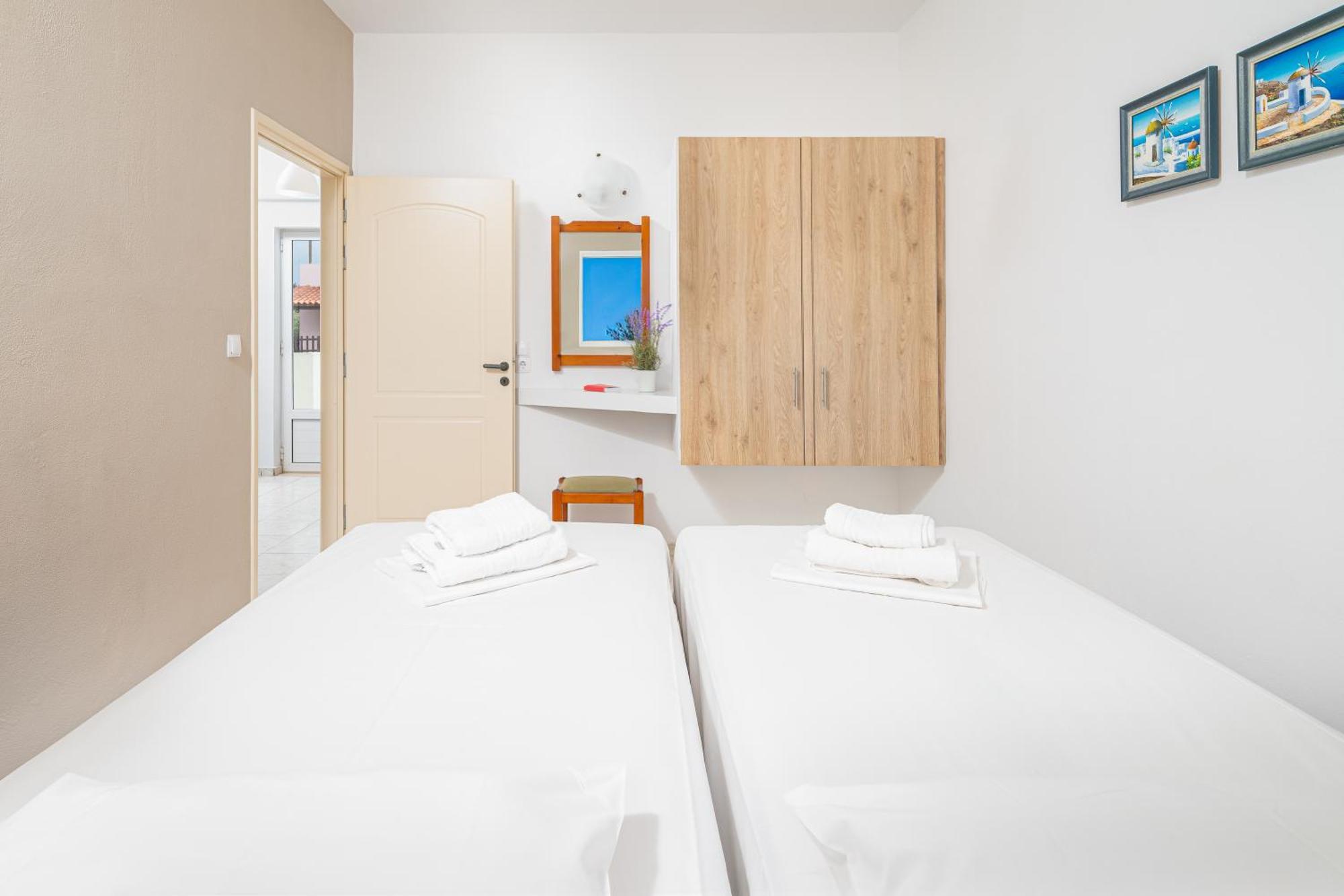 Mylos Apartments Anissaras Hersonissos  Dış mekan fotoğraf