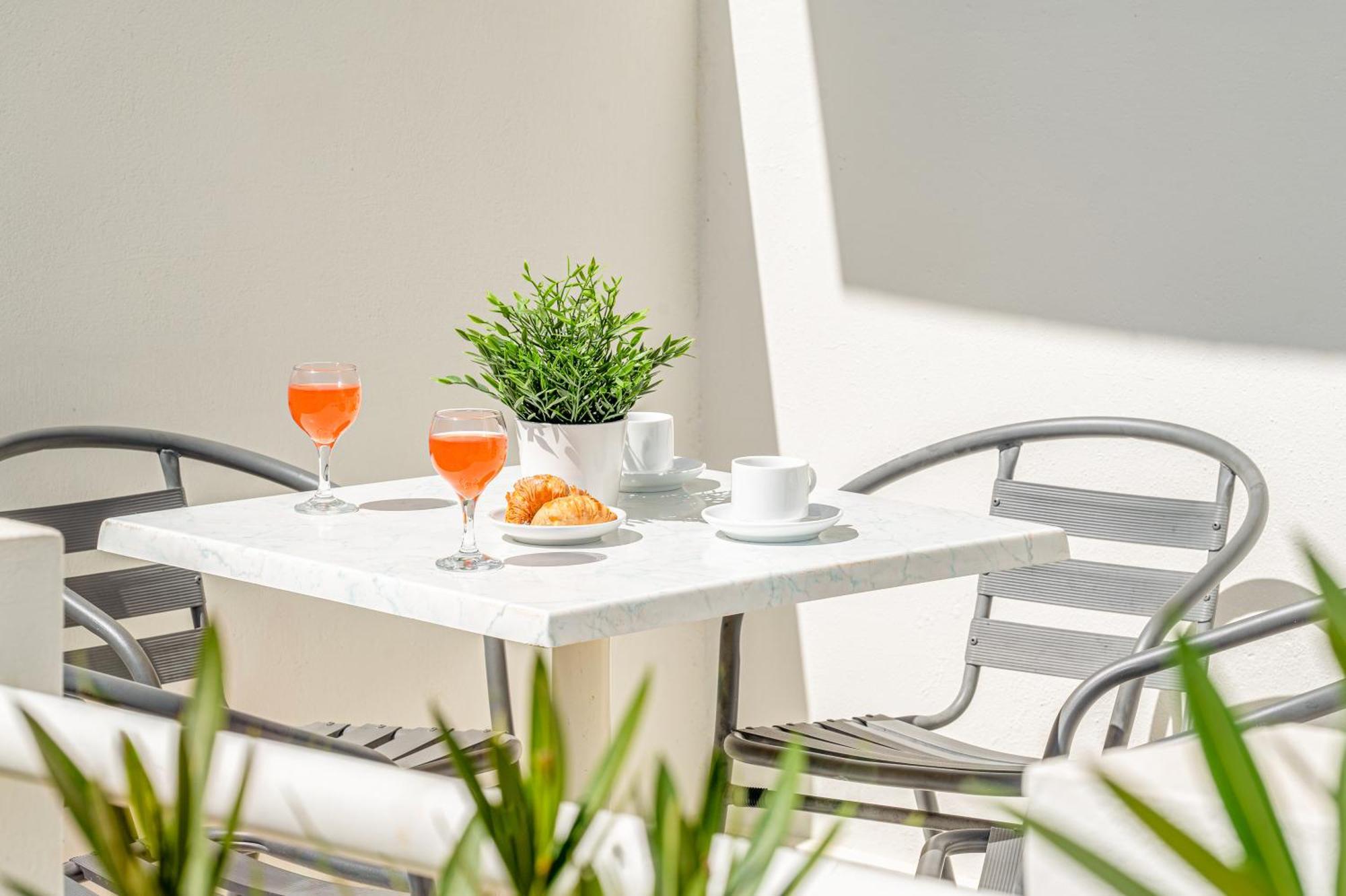 Mylos Apartments Anissaras Hersonissos  Dış mekan fotoğraf