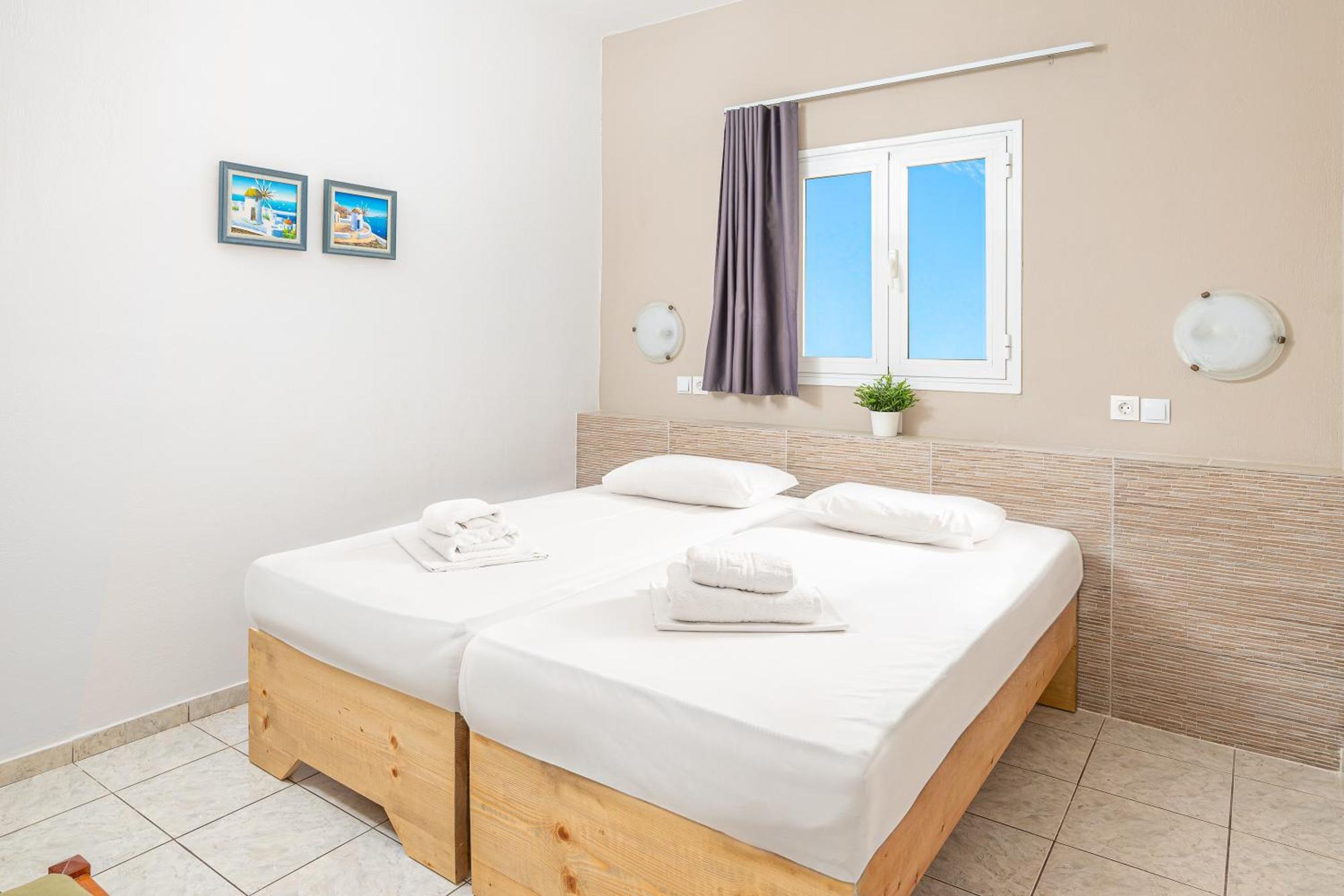 Mylos Apartments Anissaras Hersonissos  Dış mekan fotoğraf