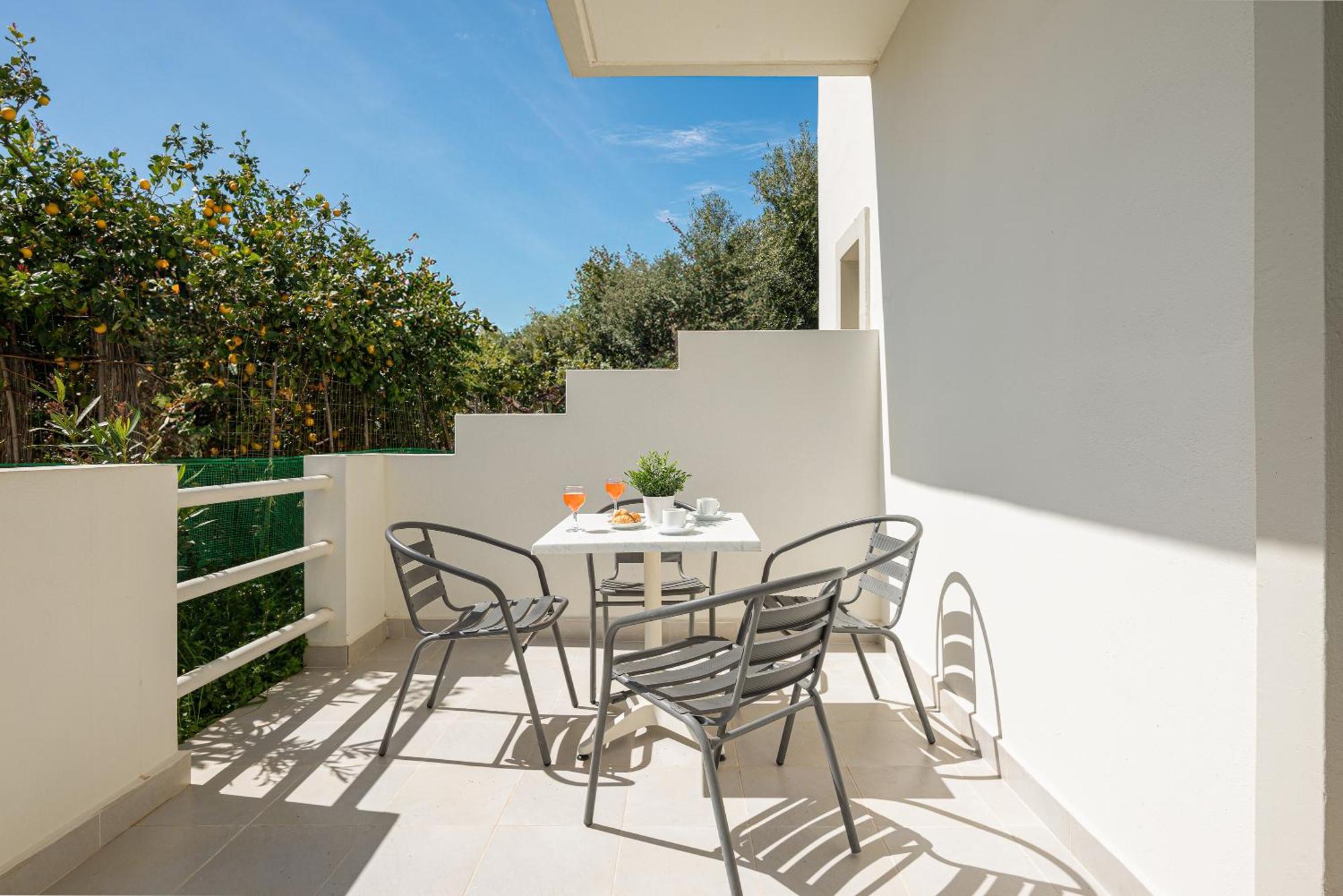 Mylos Apartments Anissaras Hersonissos  Dış mekan fotoğraf