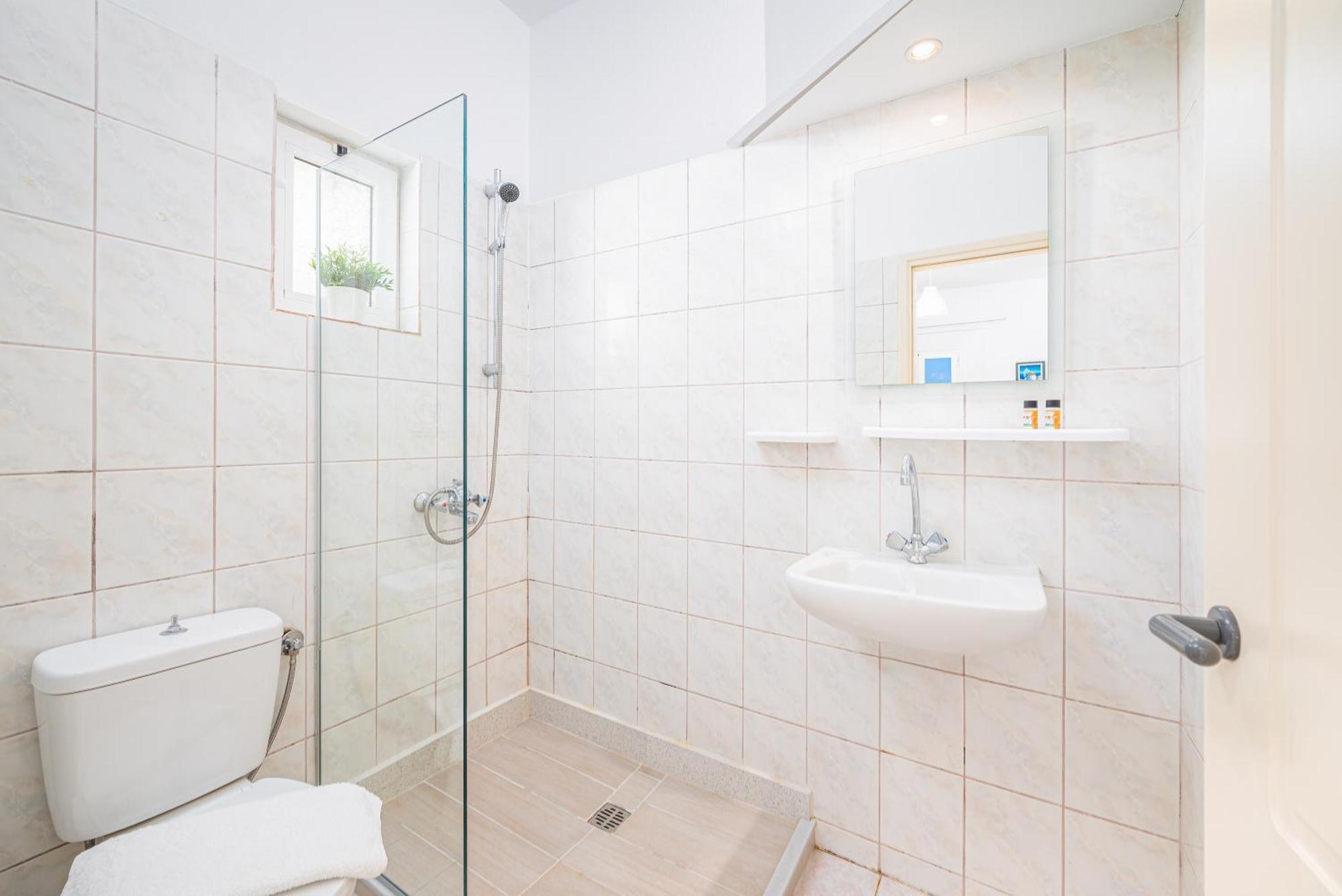 Mylos Apartments Anissaras Hersonissos  Dış mekan fotoğraf