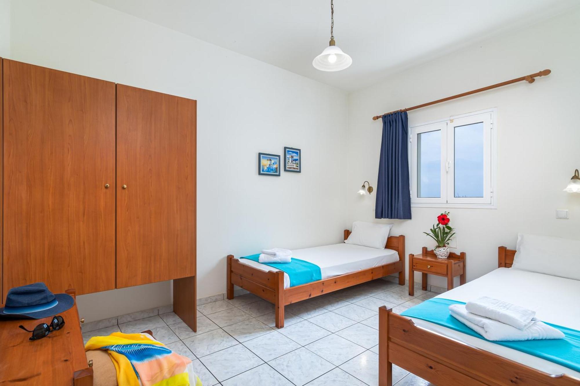 Mylos Apartments Anissaras Hersonissos  Dış mekan fotoğraf