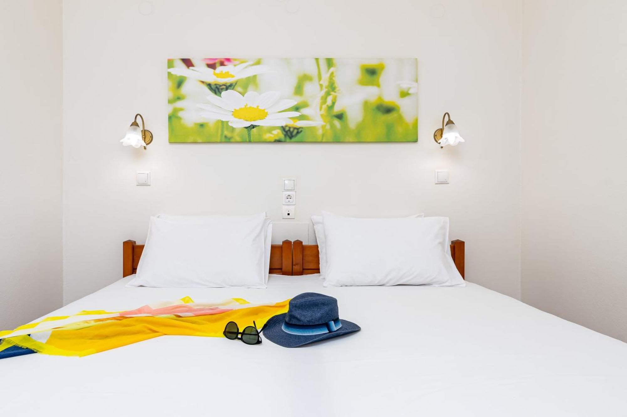 Mylos Apartments Anissaras Hersonissos  Dış mekan fotoğraf
